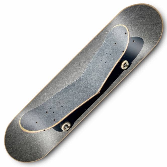 Skate Mental Dan Plunkett Focus Skateboard Deck 8.25