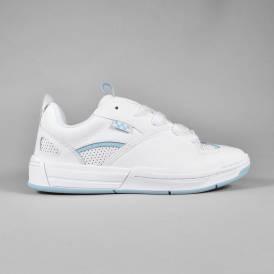 Skate MIxxa Skate Shoes - White/Baby Blue
