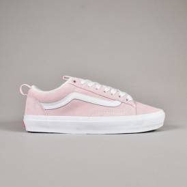 Skate Old Skool 36+ Skate Shoes - Pastel Pink Suede