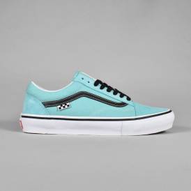 Skate Old Skool Skate Shoes - Pop Electric Blue