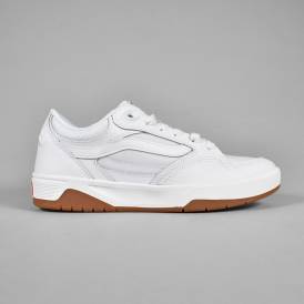 Skate Rowan Z3 Skate Shoes - White/Gum