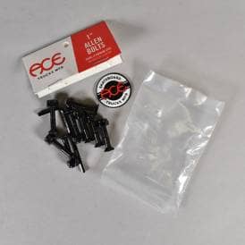 Skateboard Truck Bolts - 1" Allen