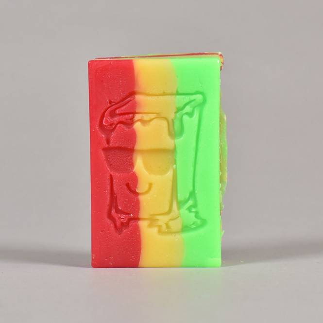 Sketti Butta Wax Sketti Butta Rasta Skateboard Wax - 3