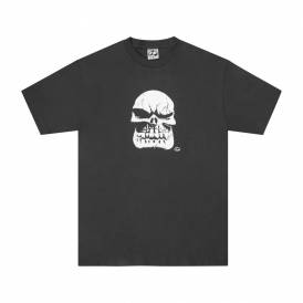 Skol Skate T-Shirt - Charcoal