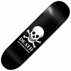 Skull Skateboard Deck 8.5"