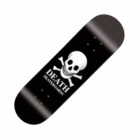 Skull Skateboard Deck 9.0"