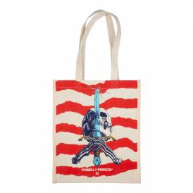 Skull & Sword Tote Bag 