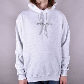 Skyscraper Pullover Hoodie - Grey