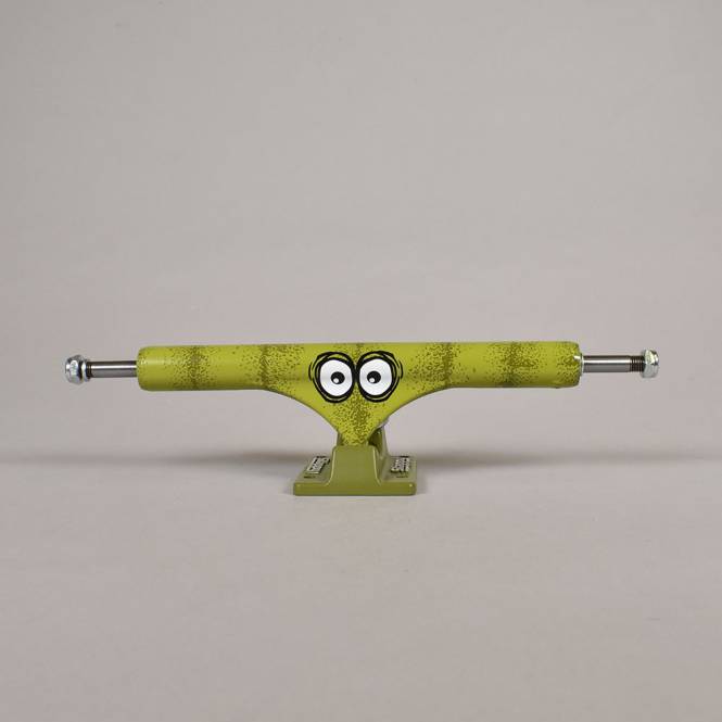 Slappy Trucks ST1 Hollow Pickle Skateboard Trucks 9.5''