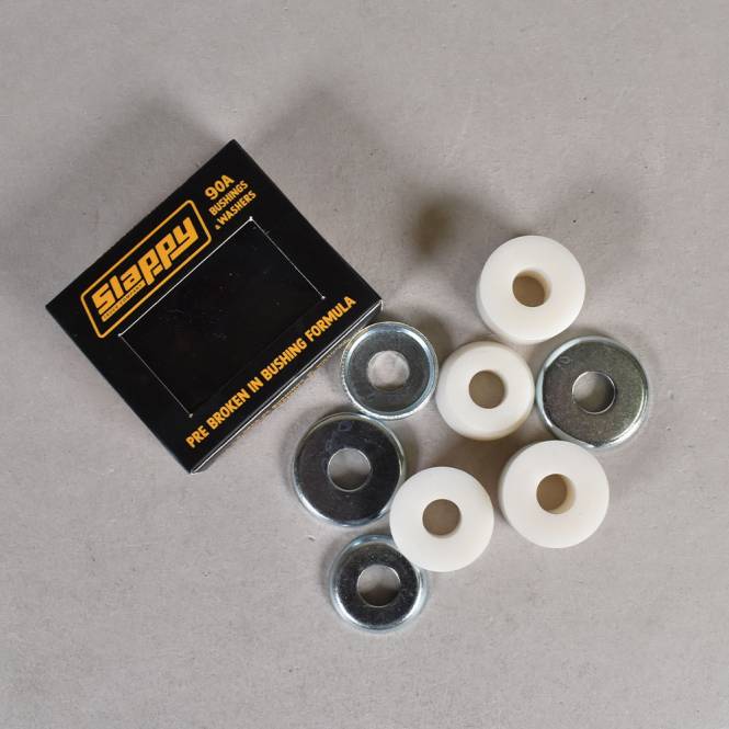 Slappy Trucks Standard 90A (Black Box) Skateboard Bushings