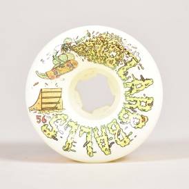Slime Balls Sam Hitz Full Combo 99A Skateboard Wheels 56mm