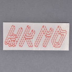 Smarter Child Skateboard Sticker - 1.5" x 3.5"