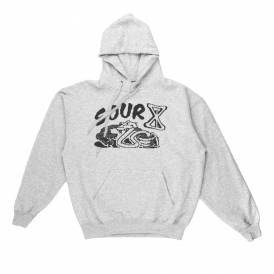 Snake Hood - Grey