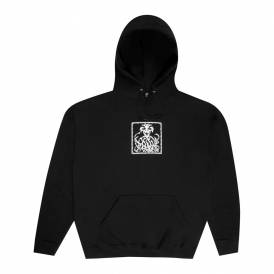Snake Pit Hood - Black