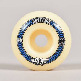 Soft Gliders Formula Four Classic 93D Skateboard Wheels 56mm