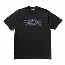 Solar Skate T-Shirt - Black