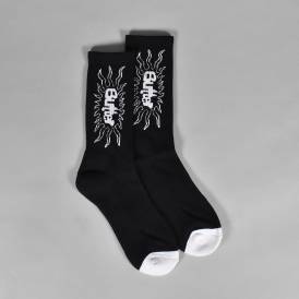 Solar Socks - Black