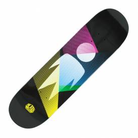 Solorays Skateboard Deck 8.375''