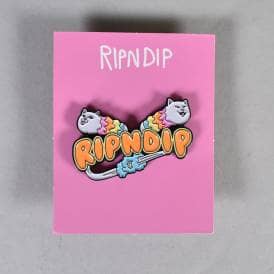 Space Gravy Pin Badge - 1.5'' x .75''