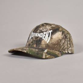Span Logo Realtree APX Snapback Cap - Camo