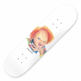 Spanky Good Guys Skateboard Deck 8.25''