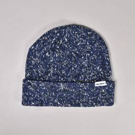 Speckle Beanie - Navy