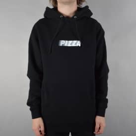 Speedy Pullover Hoodie - Black