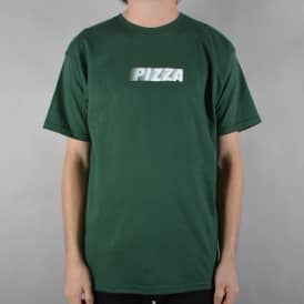 Speedy Skate T-Shirt - Green