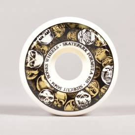 SPF 81B P5 Sidecut Skateboard Wheels 56mm