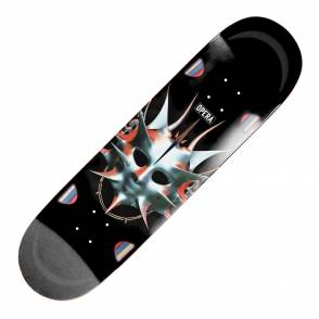 101 Skateboards Koston Buddha Slick Skateboard Deck 7.625
