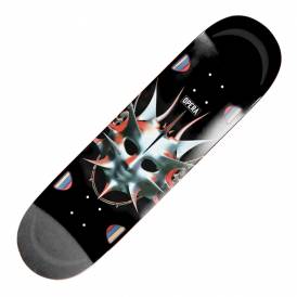 Spike Skateboard Deck 8.5''