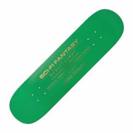 Spiritual Vision Skateboard Deck 8.25''