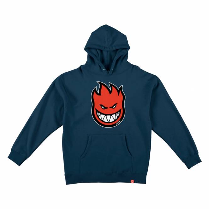 Spitfire Wheels Bighead Fill Hood - Navy