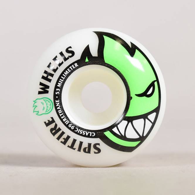 Spitfire Wheels Bighead Skateboard Wheels - 53mm