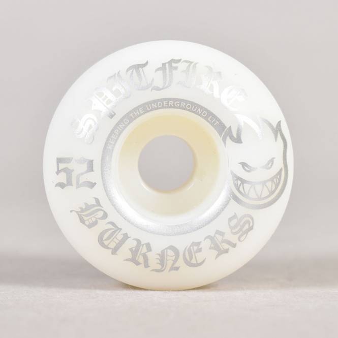 Spitfire Wheels Burner 99D Bighead Skateboard Wheels 52mm