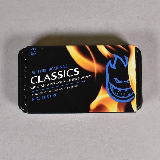 Spitfire Wheels Classic Skateboard Bearings