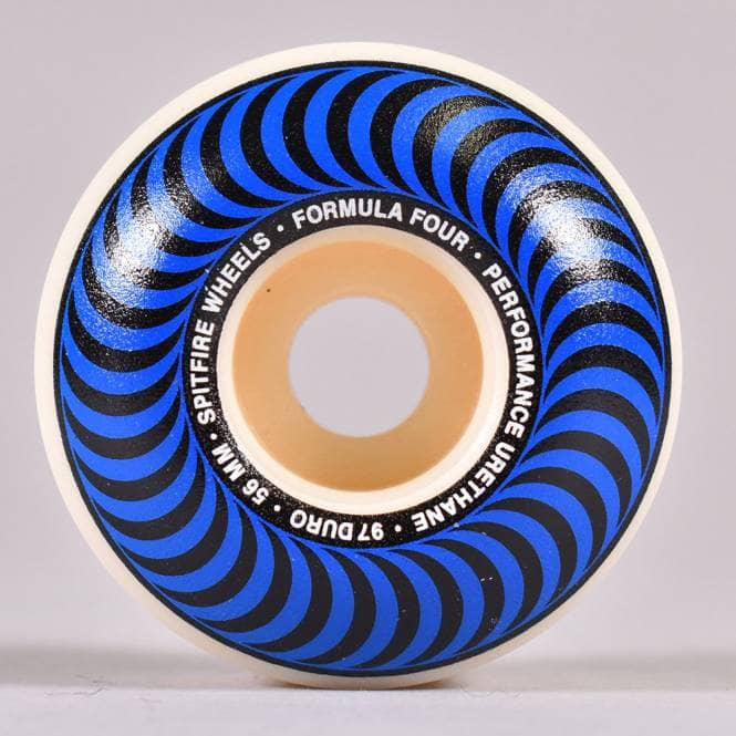 Spitfire Wheels Classics 97D Formula Four Skateboard Wheels 56mm