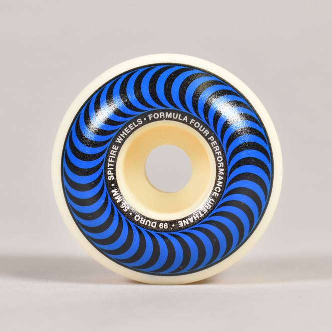 Spitfire Wheels Classics 99D Formula Four Skateboard Wheels 56mm