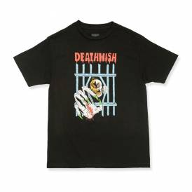 Spookies Skate T-Shirt - Black
