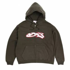 Spray Hood - Brown
