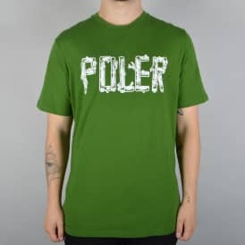 Sprig T-Shirt - Grass Green