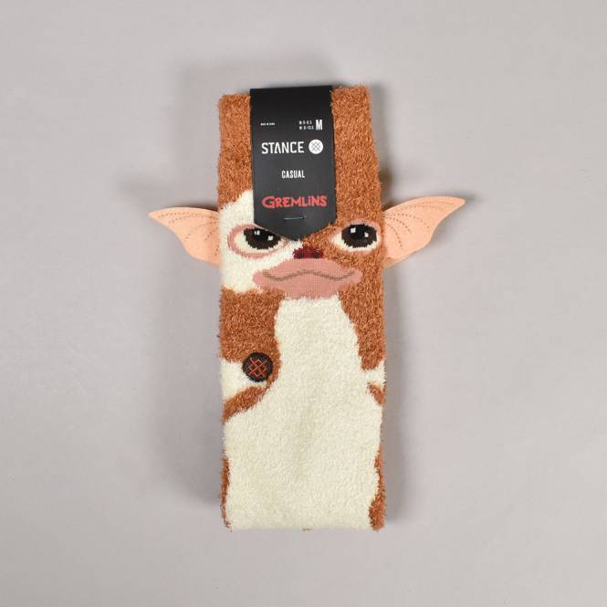 Stance Socks Gizmo Crew Socks - Brown