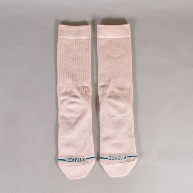 Stance Socks Icon Socks - Pink