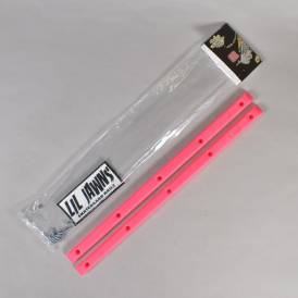 Standard Jawns Skateboard Rails - Pink