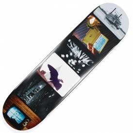 Static VI 16mm Skateboard Deck 8.5"