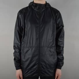 Steele Packable Jacket - Black Anthracite