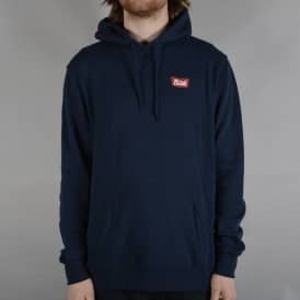 Stith Pullover Hoodie - Navy