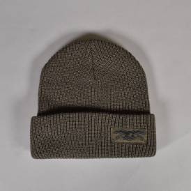 Stock Eagle Cuff Beanie - Olive
