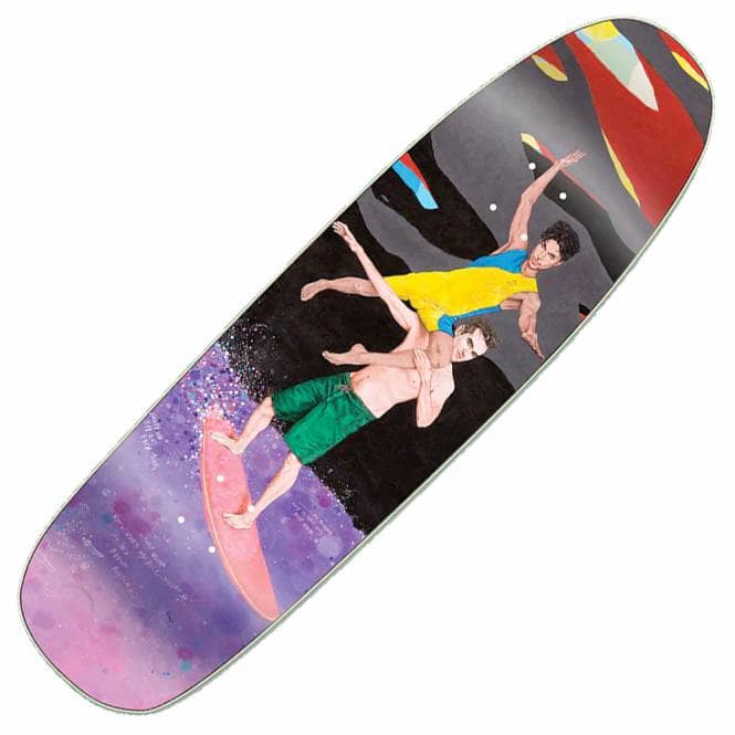 Strangelove Skateboards One Last Dance (Slick) Skateboard Deck 9.5''