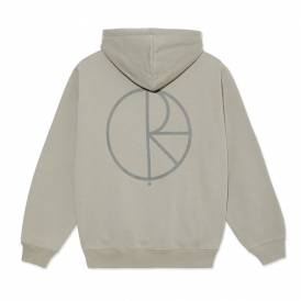 Stroke Logo (Dave) Hood - Vetiver
